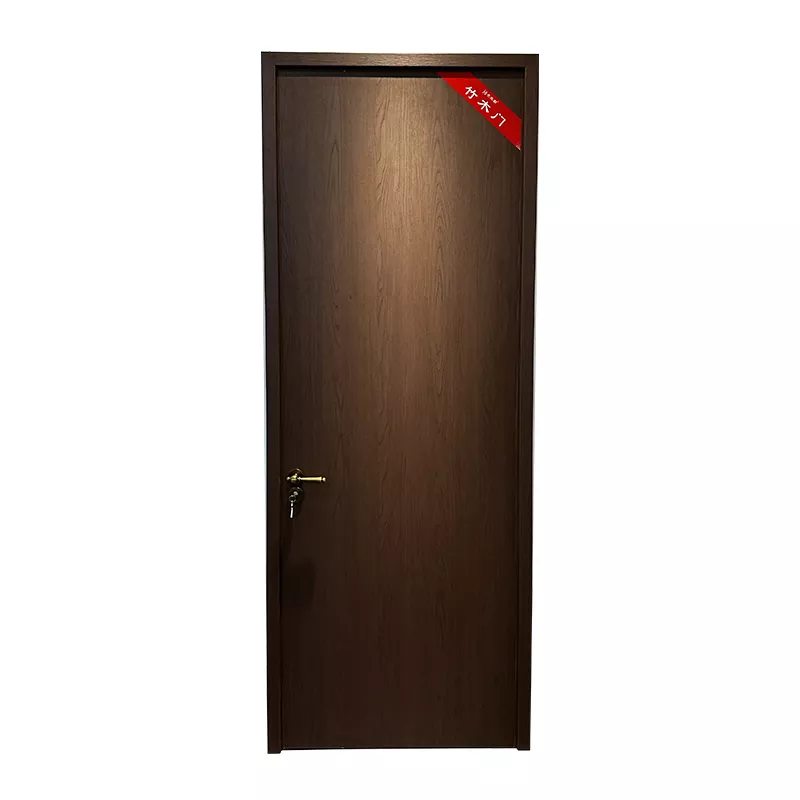 Врати од бамбус дрво